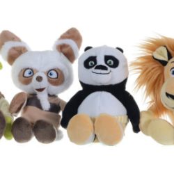 Dreamworks Evergreen Small Plush in CDU