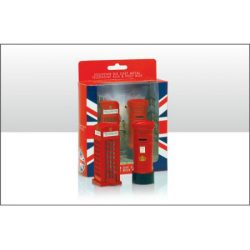 TEL & POSTBOX SET WAS 16099