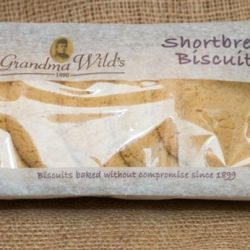 SHORTBREAD CHUNKY 5 PACK