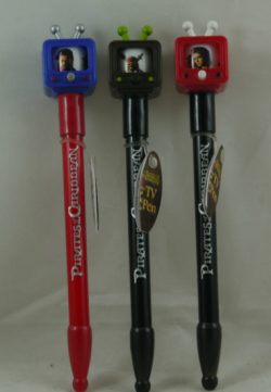 TV PEN PIRATES OF THE CARIBBEAN