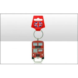 BUS BOTTLE OPENER KEYRING