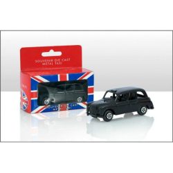 DIE CAST TAXI MODEL