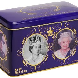 Queen Elizabeth II Tin – 40 Teabags