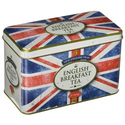 Distressed Union Jack – 40 Teabags  Tin