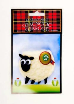 MUSICAL MAGNET SHEEP