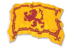 2X3 RAMPANT LION FLAG