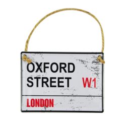 TIN STREET NAME SM – OXFORD ST