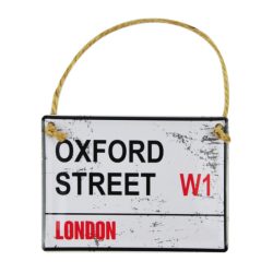 TIN STREET NAME SM – OXFORD ST