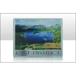 LAKE DISTRICT FOIL MAGNET