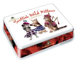 Wild Kittens Tin 150g