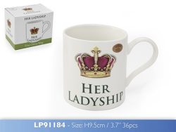 HER LADYSHIP MUG
