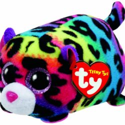 TEENY TY –  JELLY LEOPARD