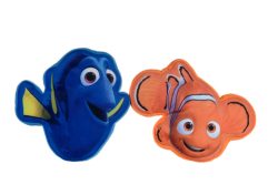 FINDING DORY SHAPED CUSHION 2 ASSTD