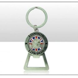 London Montage Spinning Bottle Opener KR