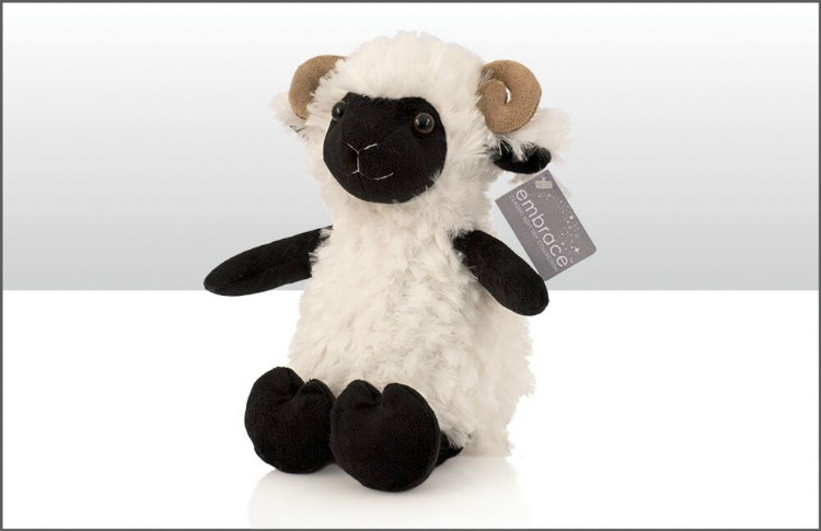ram stuffed animal