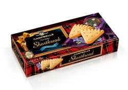 120g Shortbread Triangles