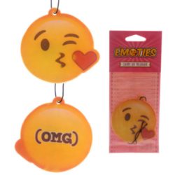 Cherry Blowing Kiss Emotive Air Freshener