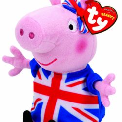 TY BEANIE PEPPA PIG UJ