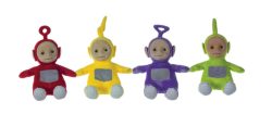 TELETUBBIES 4 ASSTD