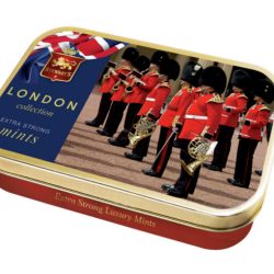 TINNED MINTS 40g ROYAL GUARDS