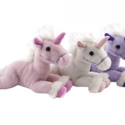 12″ FANTASIA UNICORN TOY