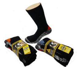 3 PACK OF WORK SOCKS