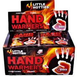 LITTLE HOTTIES HAND/POCKET/GLOVE WARMERS