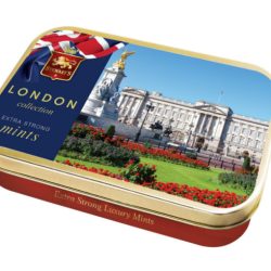 TINNED MINTS 40g BUCKINGHAM PALACE