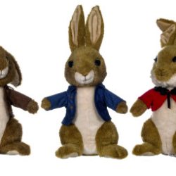 10″ PETER RABBIT