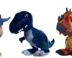 11″ JURASSIC WORLD 2 – FALLEN KINGDOM PLUSH T-REX