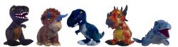 9″ JURASSIC WORLD 2 – FALLEN KINGDOM 4 ASSTD