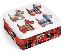 90g TARTAN SCOTTIES S/B TIN