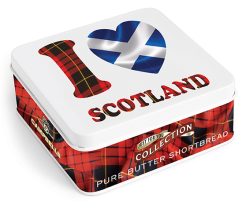 90g I LOVE SCOTLAND S/B TIN