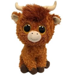 TY BOO BUDDY – ANGUS HIGHLAND COW