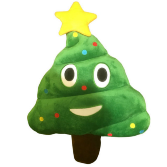 xmas plush