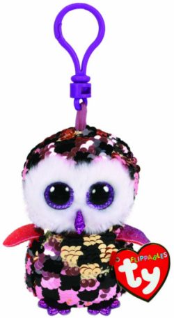 CHECKS OWL FLIPPABLE – CLIP