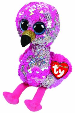 PINKY FLAMINGO FLIPPABLE – MED
