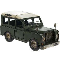 METAL ART LAND ROVER