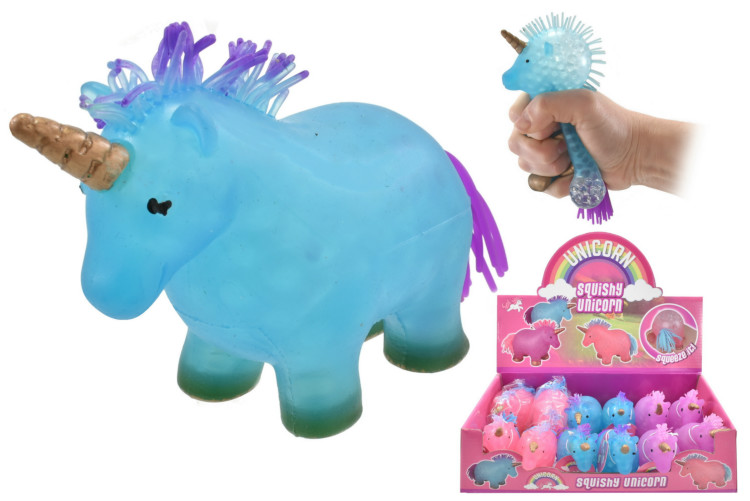 squishy unicorn
