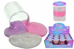 GLITTER 3 LAYER PUTTY (120g) – 3 ASSTD GIRLS