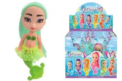 MERMAIDS 6 ASSORTED