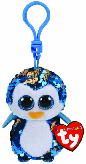 ty flippable penguin
