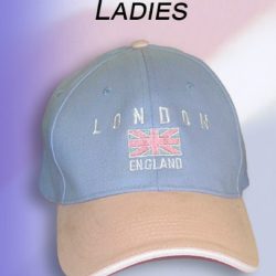 LADIES BASEBALL CAP
