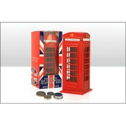 DIE CAST TELEPHONE BOX