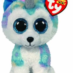 TY BEANIE BOOS – HELENA HUSKY