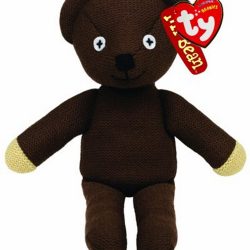 TY BEANIE MR BEAN TEDDY