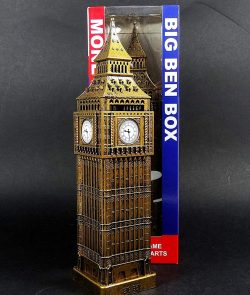 LARGE BIG BEN BANK