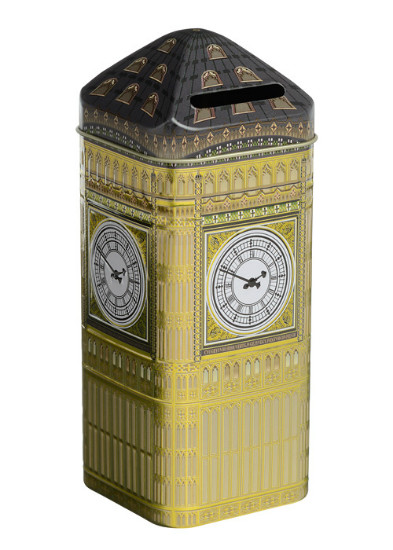 BIG BEN - 14 TEABAG TIN