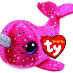 TEENY TY – NELLY NARWHAL