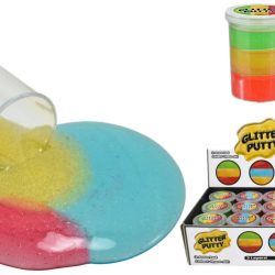 GLITTER 3 LAYER PUTTY (120g) – 3 ASSTD